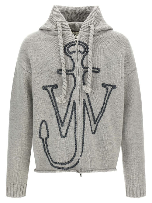 JW Anderson 'Anchor Embroidery' Hoodie