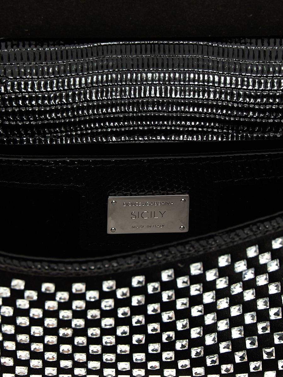 Dolce & Gabbana 'Sicily' Small Handbag