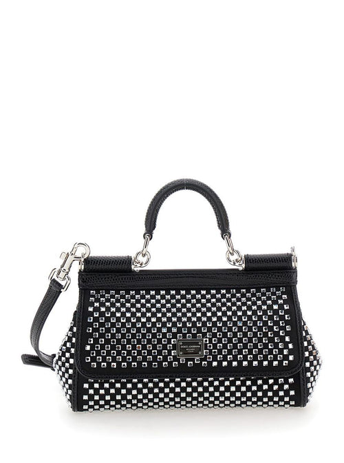 Dolce & Gabbana 'Sicily' Small Handbag