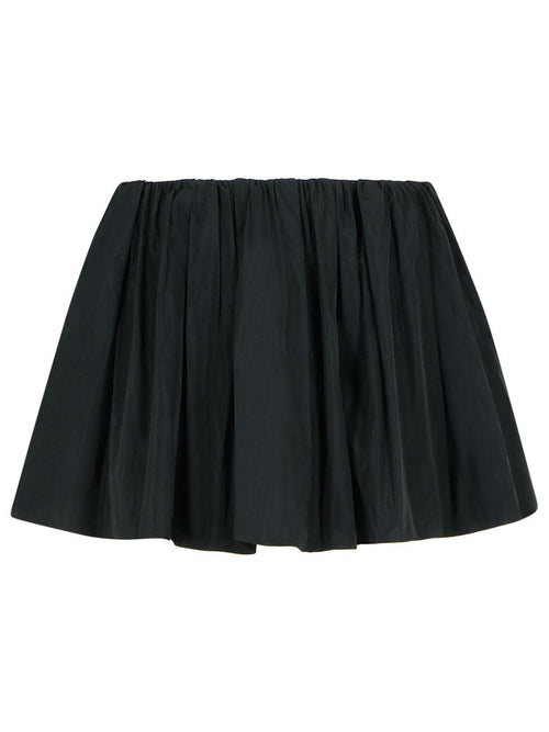 Jw Anderson Gathered Pants Skirt